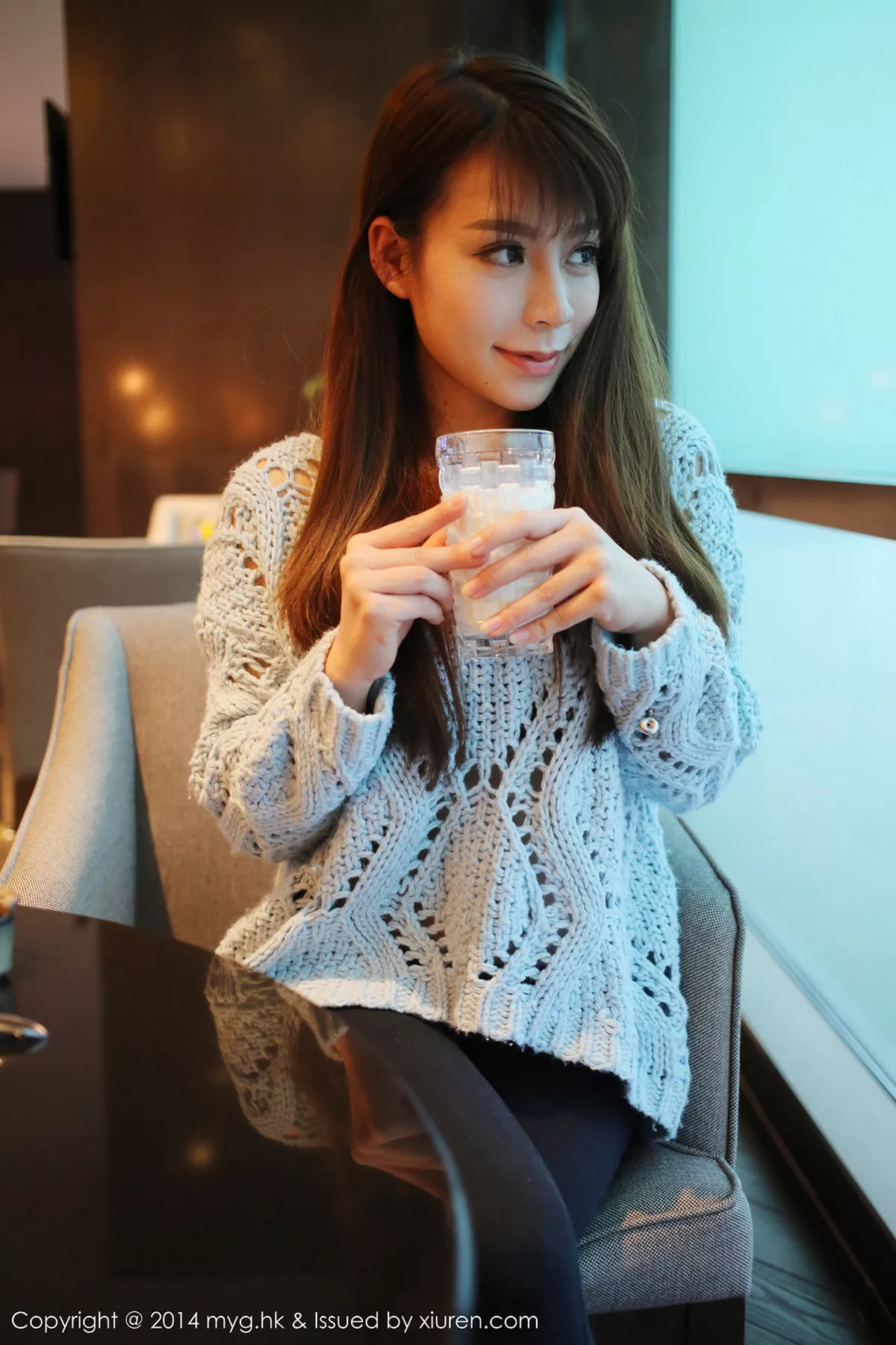 [MyGirl美媛馆]第081期嘉宝贝儿写真-秀人资源网